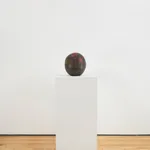 TOSHIKO TAKAEZU, Untitled (Moon), ca. 1990s