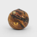 TOSHIKO TAKAEZU, Closed Form with Rattle, ca. 1990s