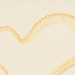 MONIR SHAHROUDY FARMANFARMAIAN, Untitled (Calligraphy 10), 1980