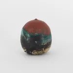 TOSHIKO TAKAEZU, Closed Form (Ocean Edge), ca. 1994