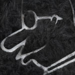 TRENTON DOYLE HANCOCK, Step and Screw: West End Scrap (Four Foot Furry Face Off), 2021