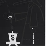 TRENTON DOYLE HANCOCK, Exchanging Variables, 2021