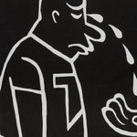 TRENTON DOYLE HANCOCK, Exchanging Variables, 2021