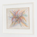 MONIR SHAHROUDY FARMANFARMAIAN, Untitled (Calligraphy 1), 1984