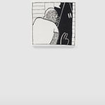 TRENTON DOYLE HANCOCK, Step and Screw: West End Scrap #3, 2021