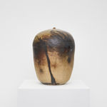 TOSHIKO TAKAEZU, Closed Form with Rattle, ca. 1990s