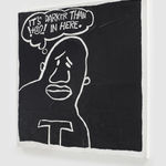 TRENTON DOYLE HANCOCK, Exchanging Variables, 2021