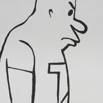 TRENTON DOYLE HANCOCK, Step and Screw: West End Scrap #11, 2021