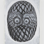 TRENTON DOYLE HANCOCK, Let Thy Wilford Be Done, 2020