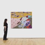 CHRISTOPHER MYERS, Serenity of her Noble Aspect, 2021