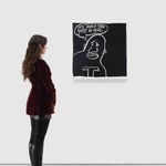 TRENTON DOYLE HANCOCK, Exchanging Variables, 2021