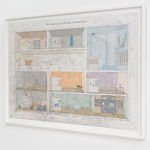 SIMON EVANS AND SARAH LANNAN, Insecurity Card, 2022