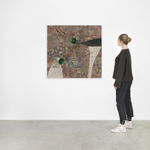 ELIAS SIME, TIGHTROPE: ECHO!?, 2021