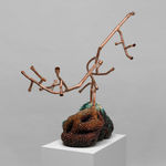 KATHLEEN RYAN, Bad Grapes (Desert Island), 2021