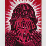 TRENTON DOYLE HANCOCK, CFR, Completely Fugging Rabid, 2020