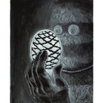 TRENTON DOYLE HANCOCK, CFR, Completely Fugging Rabid, 2020