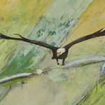 MERNET LARSEN, Intersection (after El Lissitzky), 2020