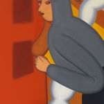 GRACE WEAVER, Intersection, 2020