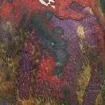 TOSHIKO TAKAEZU, Untitled (Moon), ca. 1990s