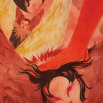 NAUDLINE PIERRE, Written in the Sky, 2022