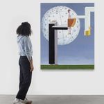 MERNET LARSEN, Deliverance (after El Lissitzky), 2020