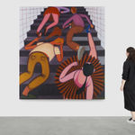 GRACE WEAVER, Transfer, 2020