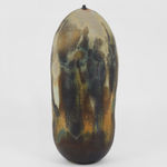 MARIT TINGLEFF, Standing Tiles Series: Red and White, 2020