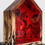 NAUDLINE PIERRE, Prophecy of Resilience and Persistence, 2022