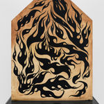 NAUDLINE PIERRE, Prophecy of Resilience and Persistence, 2022