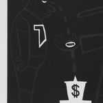 TRENTON DOYLE HANCOCK, Exchanging Variables, 2021