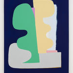 FEDERICO HERRERO, Monstera y jarra, 2020