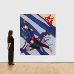 CHRISTOPHER MYERS, The Burial At Sea of Frederick E. Forbes, 2021