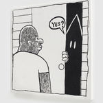 TRENTON DOYLE HANCOCK, Step and Screw: West End Scrap #11, 2021