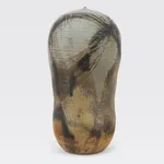 TOSHIKO TAKAEZU, Closed Form with Rattle, ca. 1990s