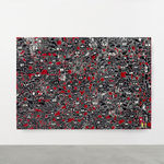 TRENTON DOYLE HANCOCK, Bringback Condiments: Ketchup, 2020