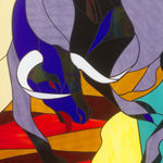 CHRISTOPHER MYERS, Nongqawuse, 2022