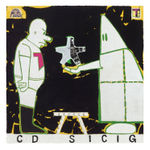 TRENTON DOYLE HANCOCK, Step and Screw: The Star of Code Switching, 2020