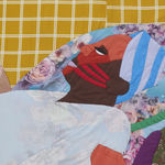 CHRISTOPHER MYERS, Serenity of her Noble Aspect, 2021