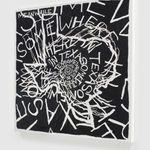 TRENTON DOYLE HANCOCK, Exchanging Variables, 2021