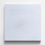 BYRON KIM, Sunday Painting 10/8/17, 2017