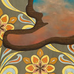 ALISON ELIZABETH TAYLOR, Poolside, 2021