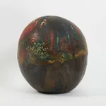 TOSHIKO TAKAEZU, Untitled (Moon), ca. 1990s