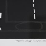 TRENTON DOYLE HANCOCK, Exchanging Variables, 2021