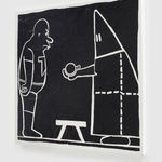 TRENTON DOYLE HANCOCK, Exchanging Variables, 2021