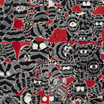 TRENTON DOYLE HANCOCK, Bringback Condiments: Ketchup, 2020