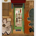 ALISON ELIZABETH TAYLOR, Statuary Inc., 2021