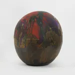 TOSHIKO TAKAEZU, Untitled (Moon), ca. 1990s