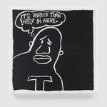 TRENTON DOYLE HANCOCK, Exchanging Variables, 2021