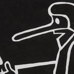 TRENTON DOYLE HANCOCK, Exchanging Variables, 2021