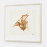 MONIR SHAHROUDY FARMANFARMAIAN, Chador 9, 1978